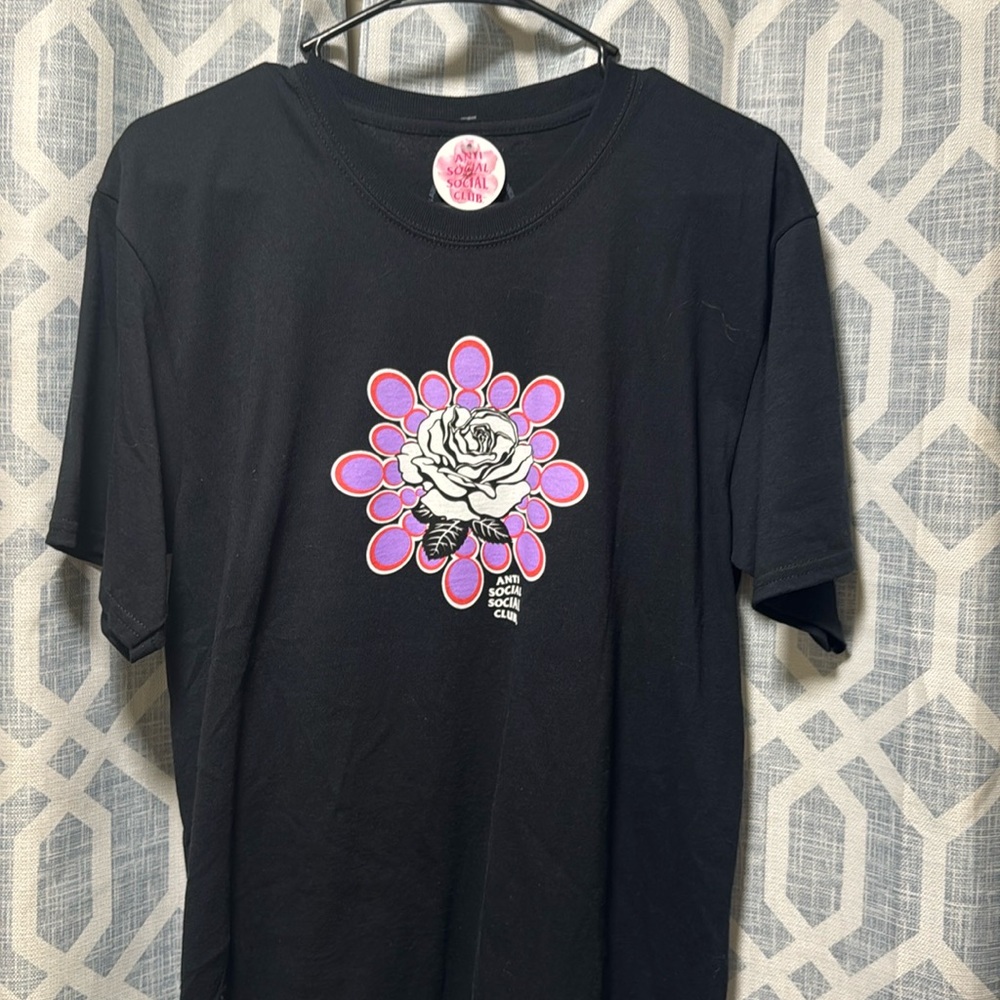 NWT Never Worn Anti Social Social Club (M) Unisex Tshirt